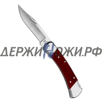 Нож  Folding Hunter Rosewood Handle S30V Buck складной B0110CWSR